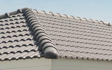 advantages of Station Town clay roofing