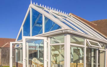 conservatory roof insulation costs Station Town