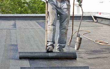 flat roof replacement Station Town, County Durham