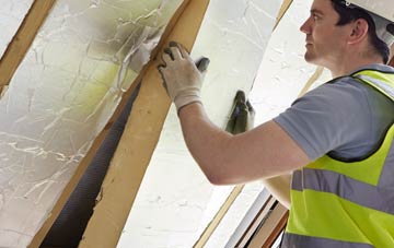 Station Town loft insulation
