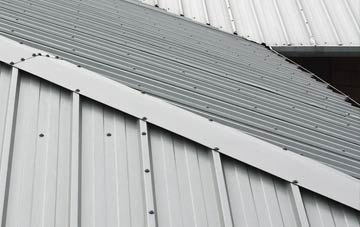 disadvantages of Station Town metal roofing