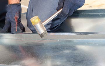 Station Town metal roofing costs