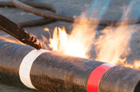 Station Town flat roofing replacement