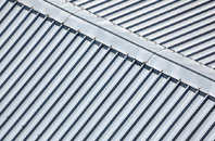 Station Town metal roofing